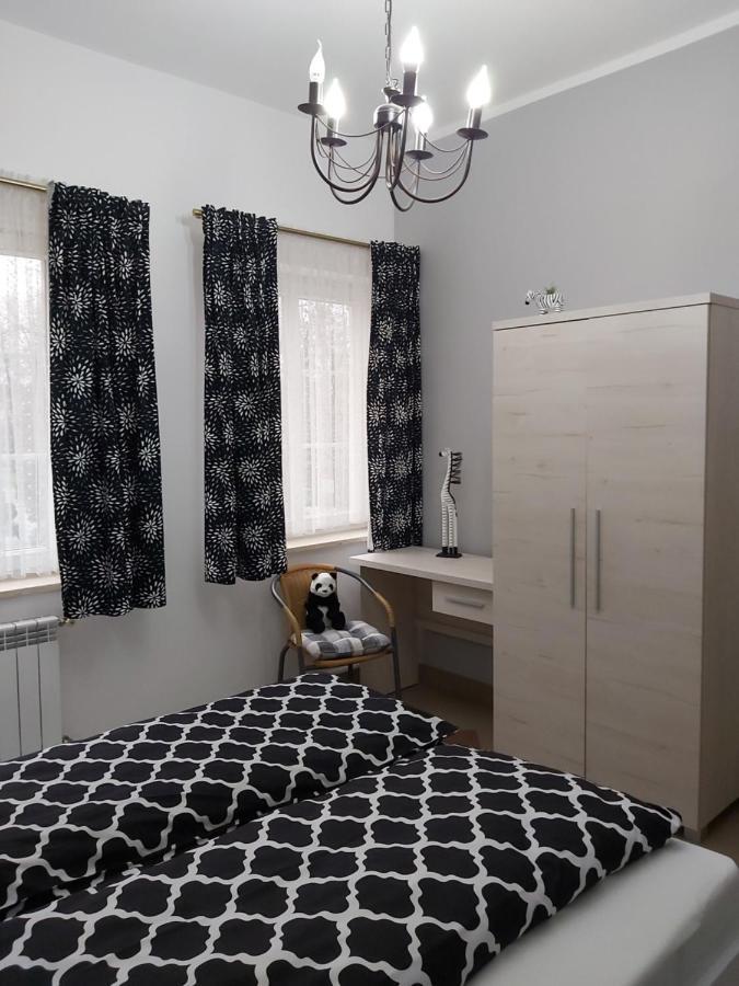 Apartamenty Smaczek Gołdap Extérieur photo