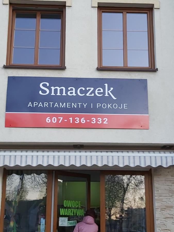 Apartamenty Smaczek Gołdap Extérieur photo