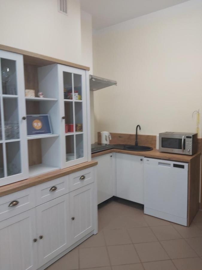 Apartamenty Smaczek Gołdap Extérieur photo
