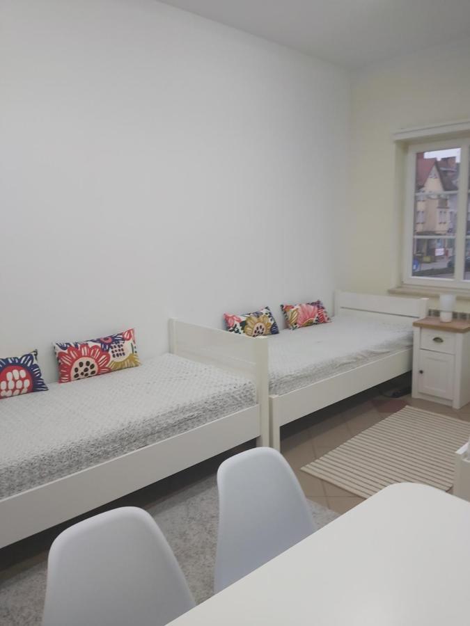 Apartamenty Smaczek Gołdap Extérieur photo