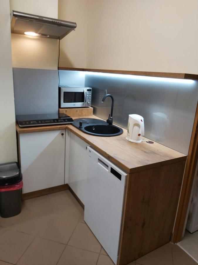 Apartamenty Smaczek Gołdap Extérieur photo