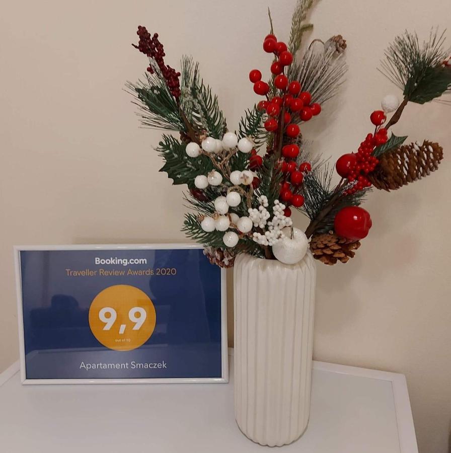 Apartamenty Smaczek Gołdap Extérieur photo