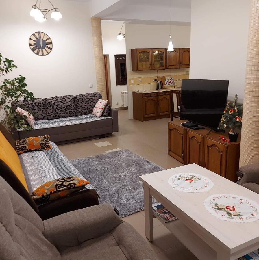 Apartamenty Smaczek Gołdap Extérieur photo