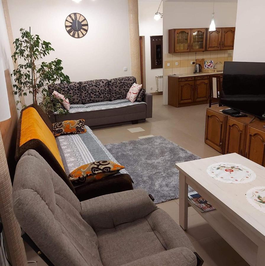 Apartamenty Smaczek Gołdap Extérieur photo