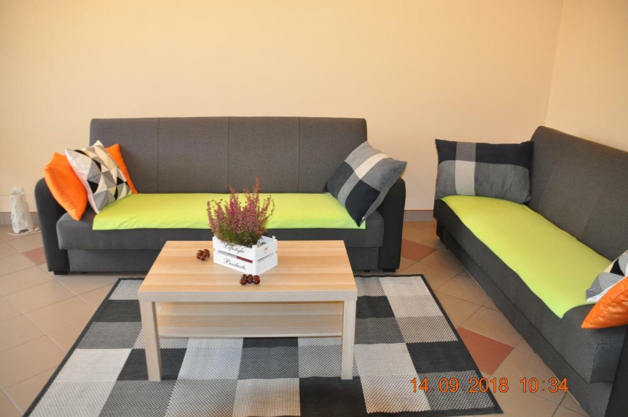 Apartamenty Smaczek Gołdap Extérieur photo