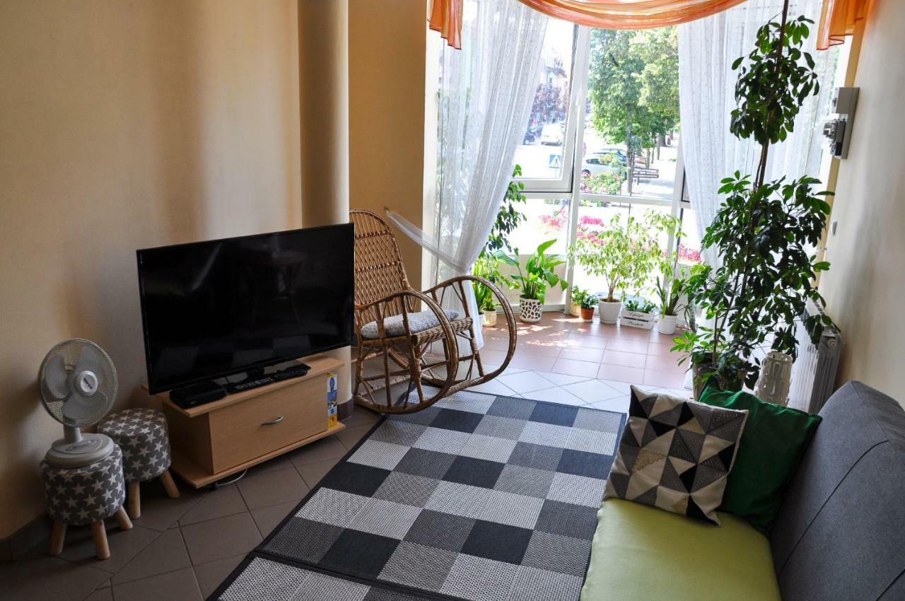 Apartamenty Smaczek Gołdap Extérieur photo