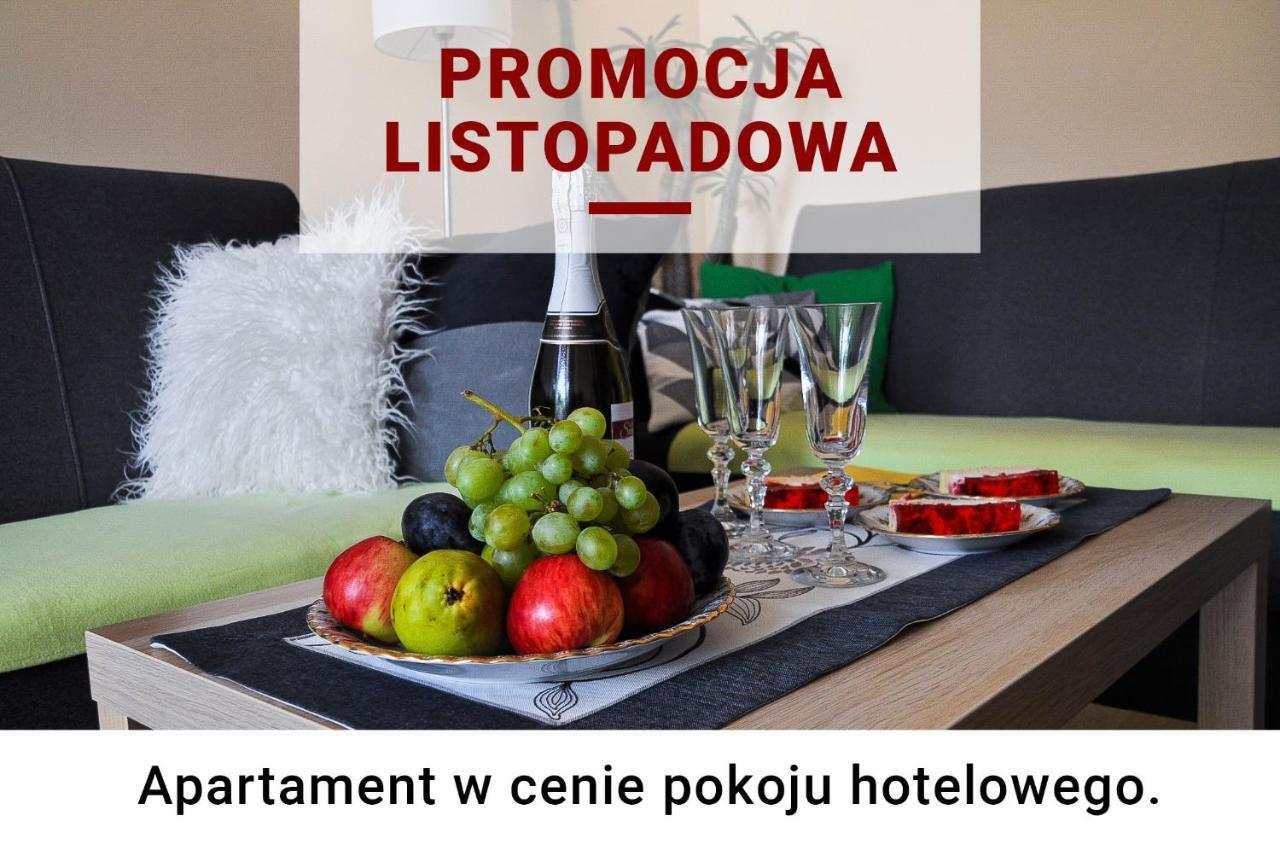 Apartamenty Smaczek Gołdap Extérieur photo